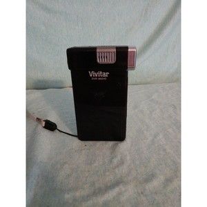 Vivitar DVR 865HD High Definition Camcorder